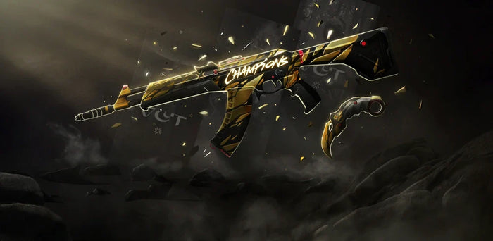 The History of Every Valorant Champions Bundle