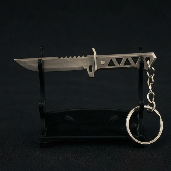 Xenohunter Knife keychain