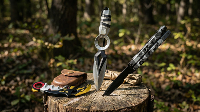 Karambit vs Butterfly Knife vs Kunai: Which Valorant Melee Fits You?