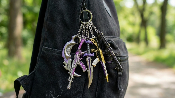 Top 10 Valorant Keychains Every Player Should Own