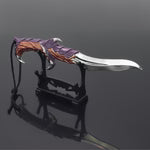 Elderflame dagger