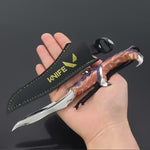 Elderflame dagger