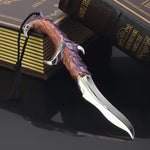 Elderflame dagger