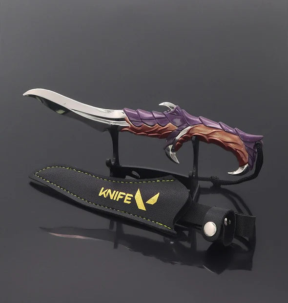 Elderflame dagger