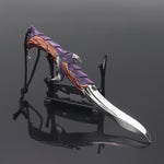 Elderflame dagger