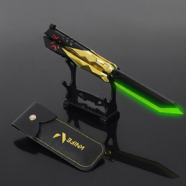 Champions 2022 Butterfly Knife (Luminous)