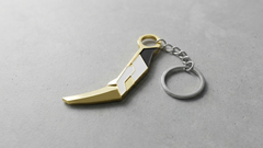 Prime Karambit Keychain