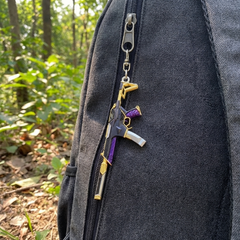 Prime Spectre Keychain