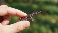 Reaver Vandal Keychain