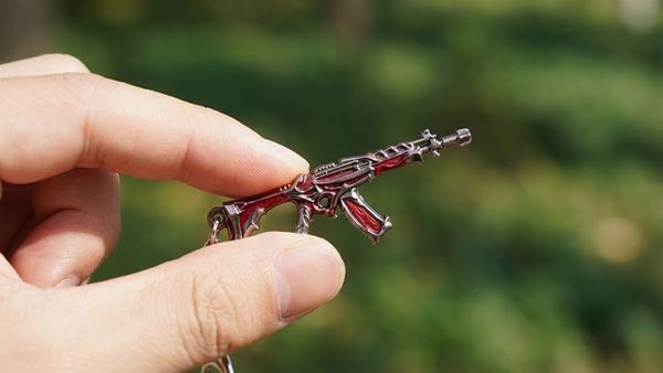 Reaver Vandal Keychain