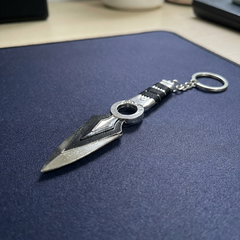 Jett Kunai Keychain