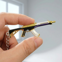 Prime Vandal Keychain