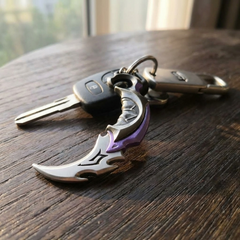Reaver Karambit Keychain