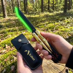 Champions 2022 Butterfly Knife (Luminous)