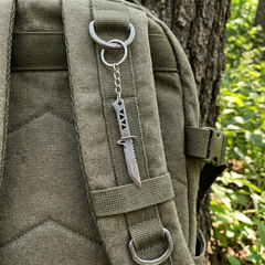 Xenohunter Knife keychain