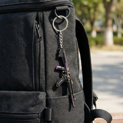Prelude to Chaos Vandal Keychain