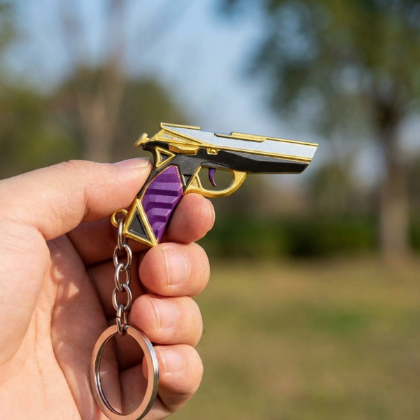 Prime Classic Keychain