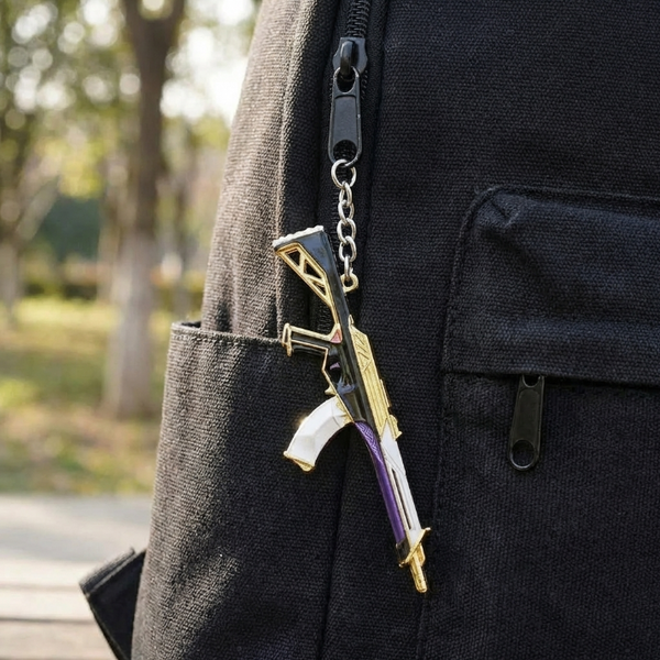 Prime Vandal Keychain