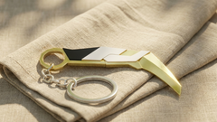 Prime Karambit Keychain