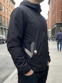 Riot Games keychain