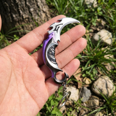 Reaver Karambit Keychain