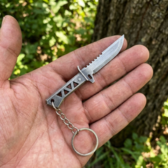Xenohunter Knife keychain