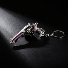 Reaver Sheriff Keychain