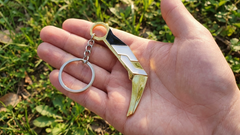 Prime Karambit Keychain
