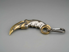 Champion 2021 Karambit keychain