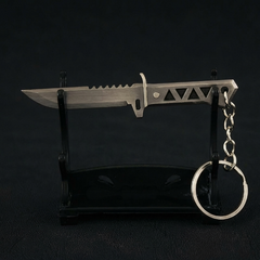Xenohunter Knife keychain