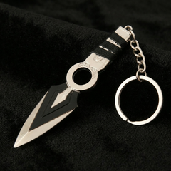 Jett Kunai Keychain