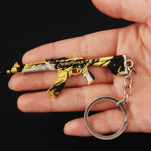Champions Vandal Keychain
