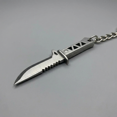 Xenohunter Knife keychain