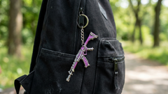 Reaver Vandal Keychain