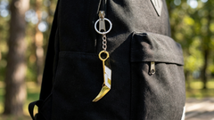 Prime Karambit Keychain