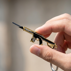 Prime Phantom Keychain