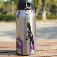 Prelude to Chaos Vandal Keychain