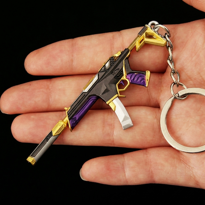Prime Spectre Keychain
