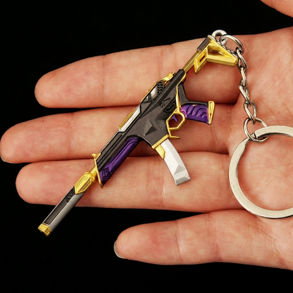 Prime Spectre Keychain