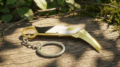 Prime Karambit Keychain