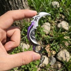Reaver Karambit Keychain
