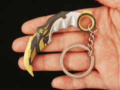Champion 2021 Karambit keychain