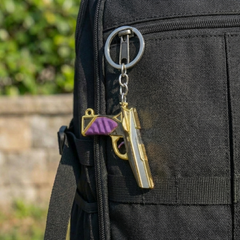 Prime Classic Keychain