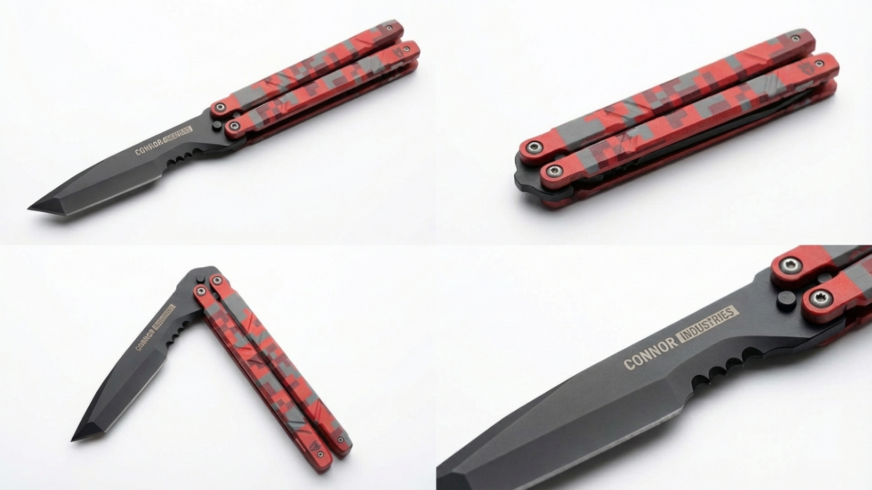 Recon Balisong