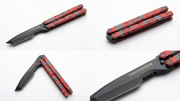 Recon Balisong