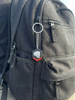 Riot Games keychain