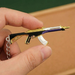 Prime Vandal Keychain