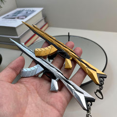 Araxys Vandal Keychain